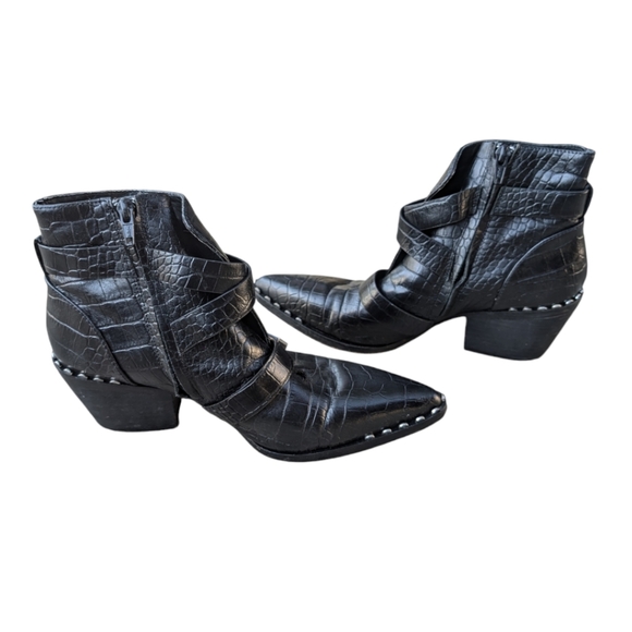 Gianni bini boots with heels - Picture 5 of 7